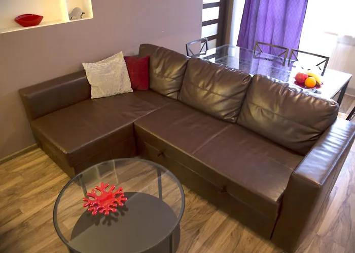 Budgetplus Key Apartaments Pańska