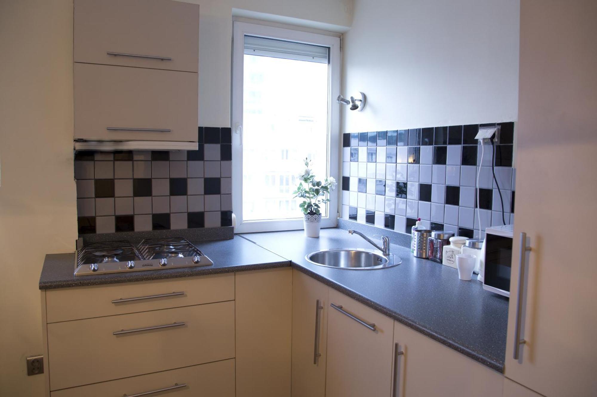 Apartament Budgetplus Key Pańska Warszawa