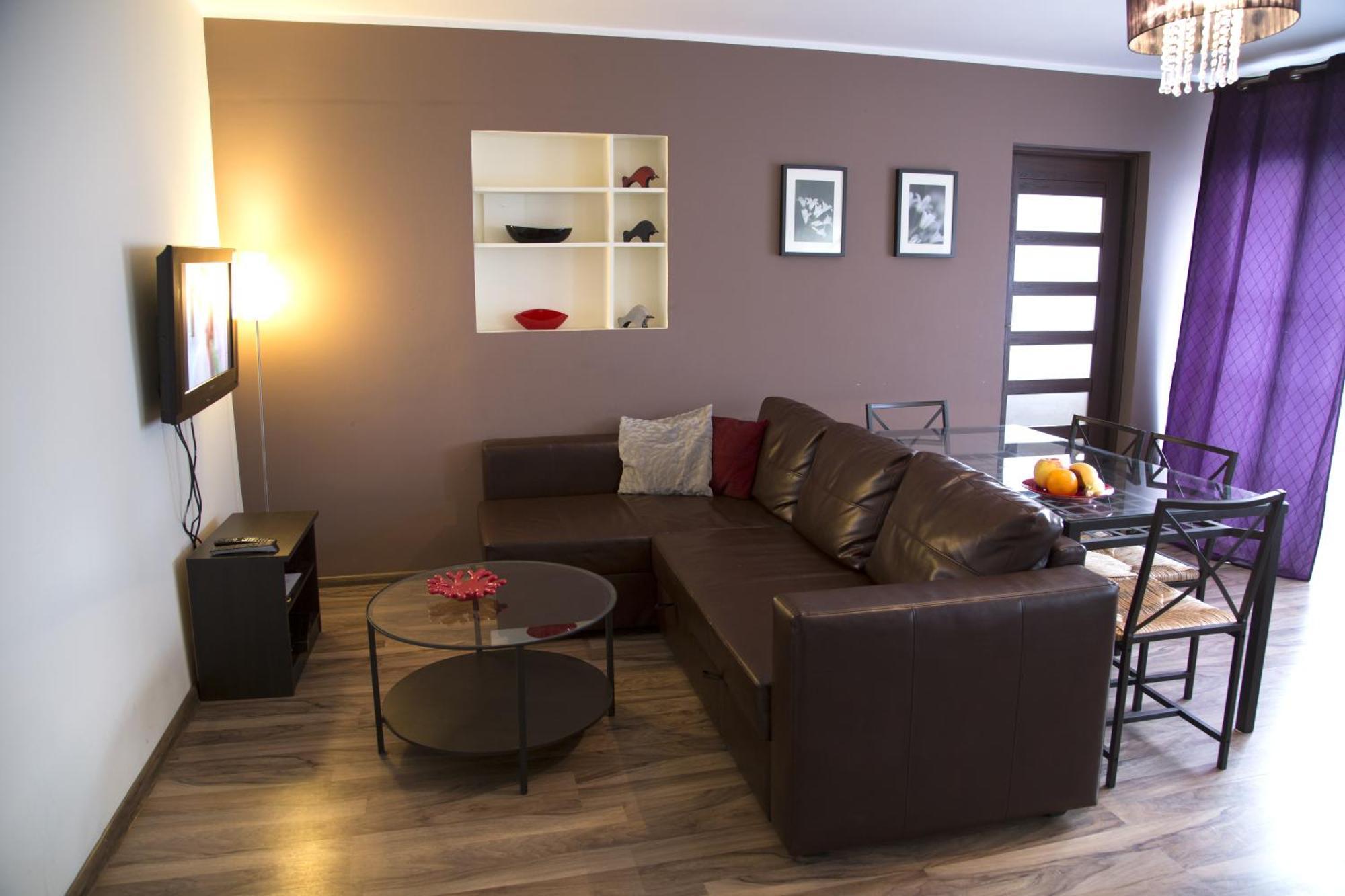 Budgetplus Key Pańska Apartament *