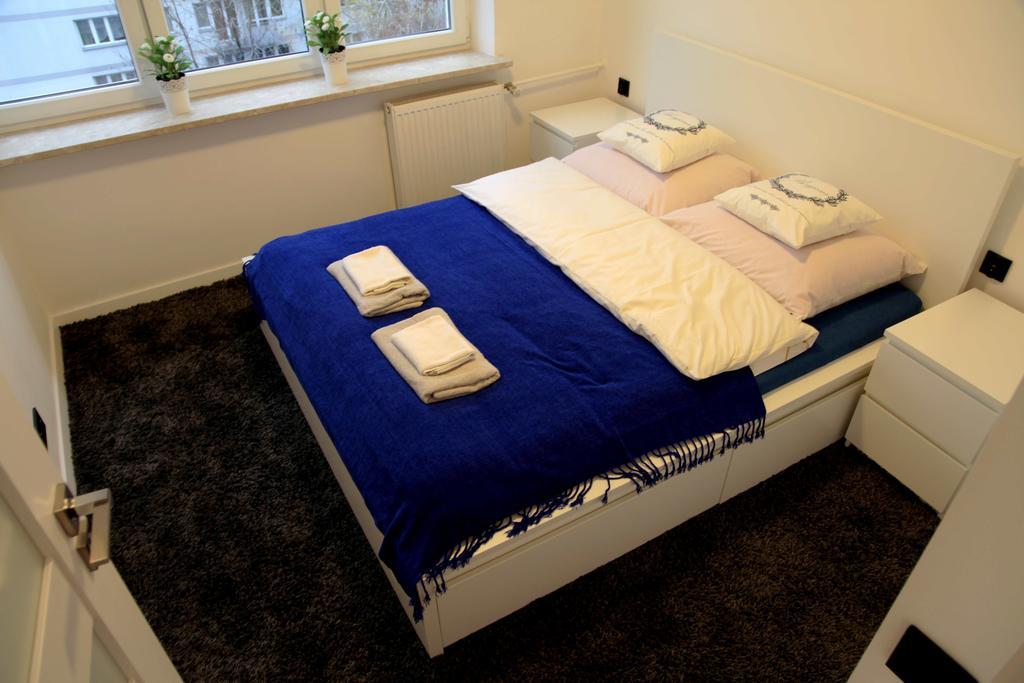 Budgetplus Key Pańska Apartament Warszawa