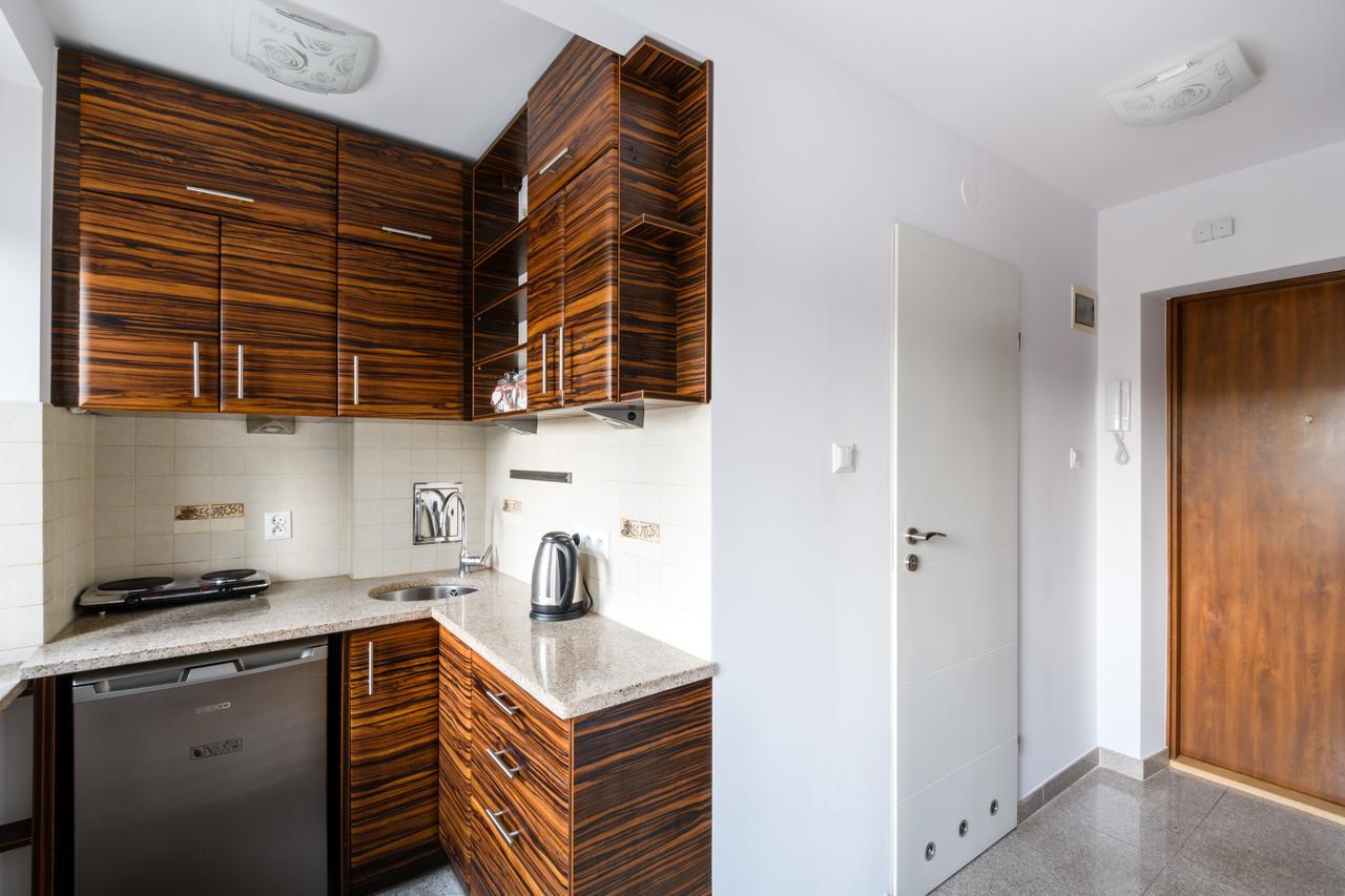 Budgetplus Key Pańska Apartament Warszawa
