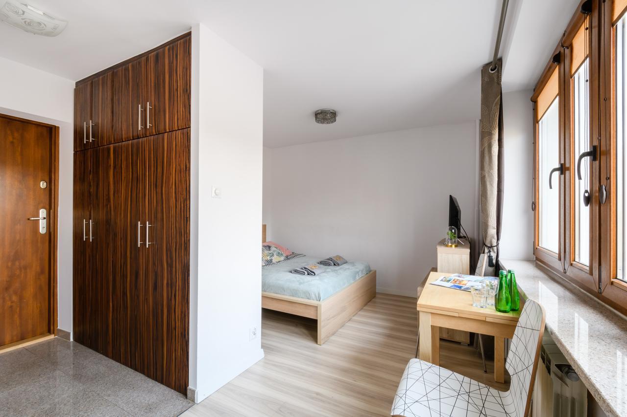 Budgetplus Key Pańska Apartament