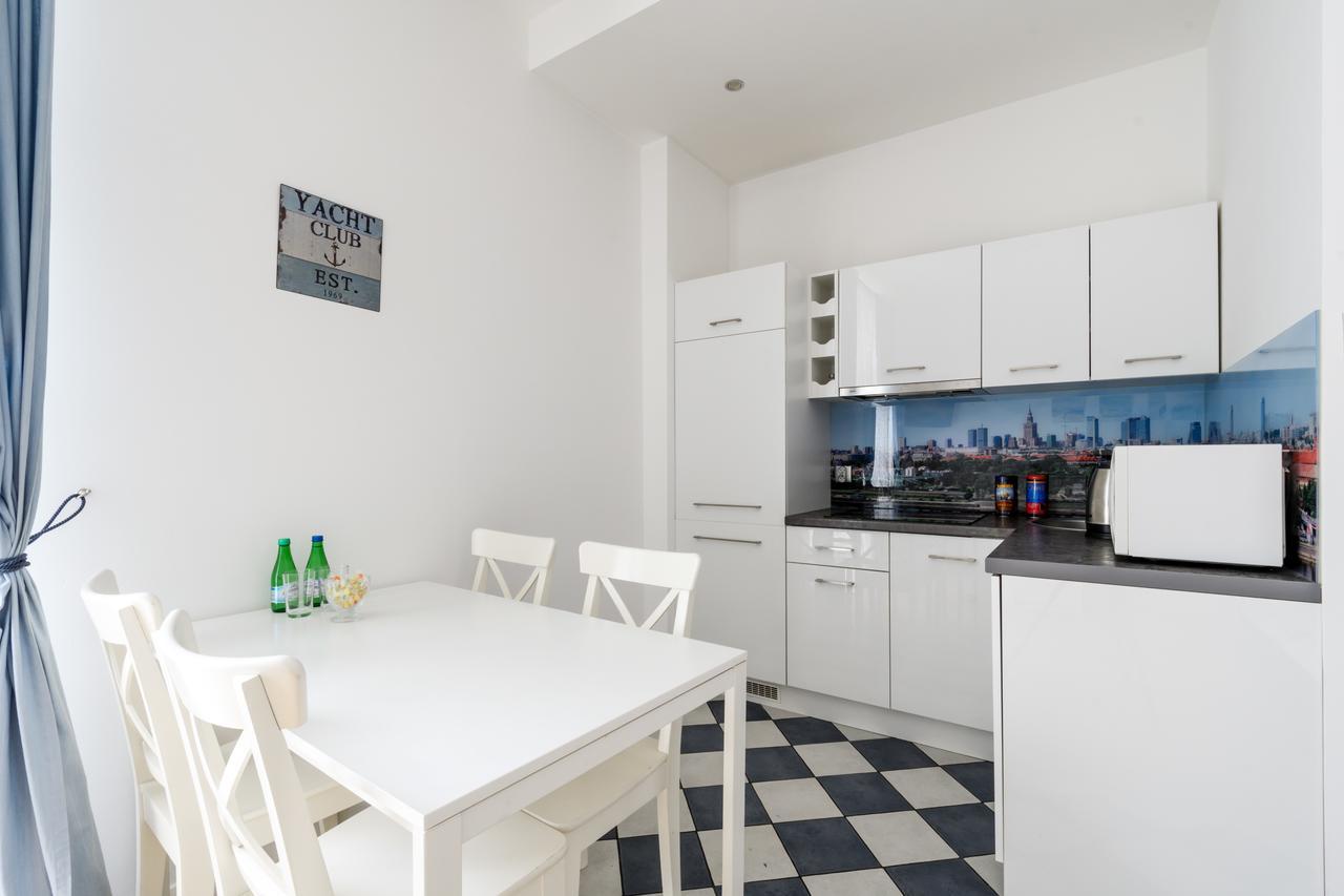 Budgetplus Key Pańska Apartament