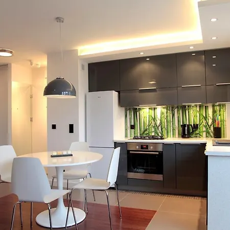 Budgetplus Key Apartaments Pańska Warszawa Pokój zdjęcie