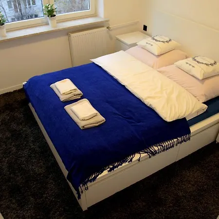 Budgetplus Key Apartaments Pańska Warszawa Pokój zdjęcie