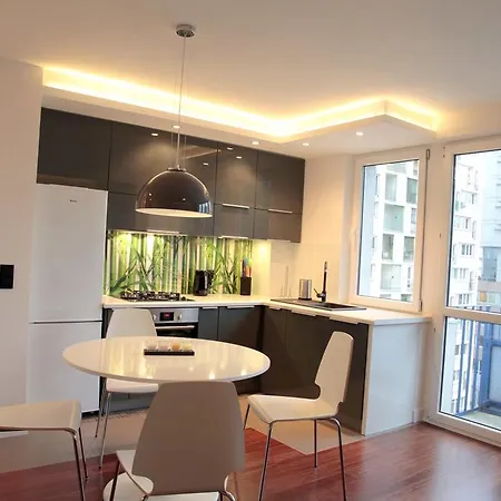 Budgetplus Key Apartaments Pańska Warszawa Pokój zdjęcie
