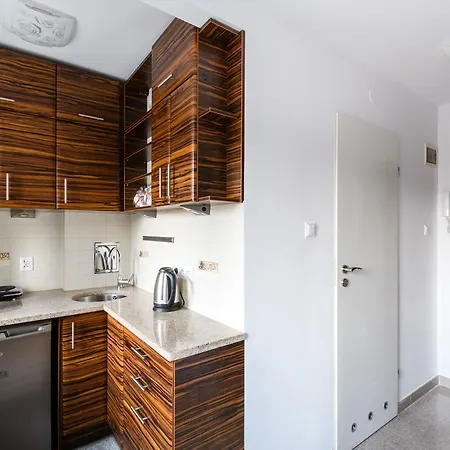Budgetplus Key Apartaments Pańska Warszawa Zewnętrze zdjęcie