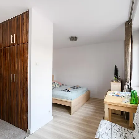 Budgetplus Key Apartaments Pańska Warszawa Zewnętrze zdjęcie