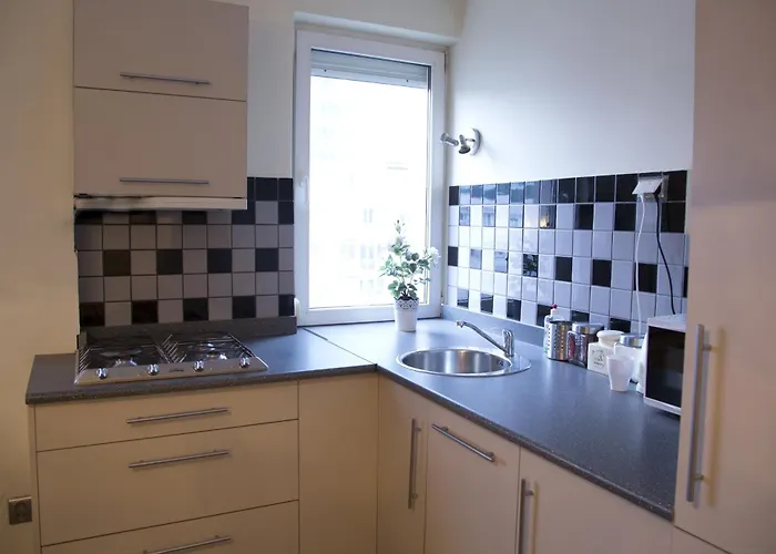Budgetplus Key Apartaments Panska
