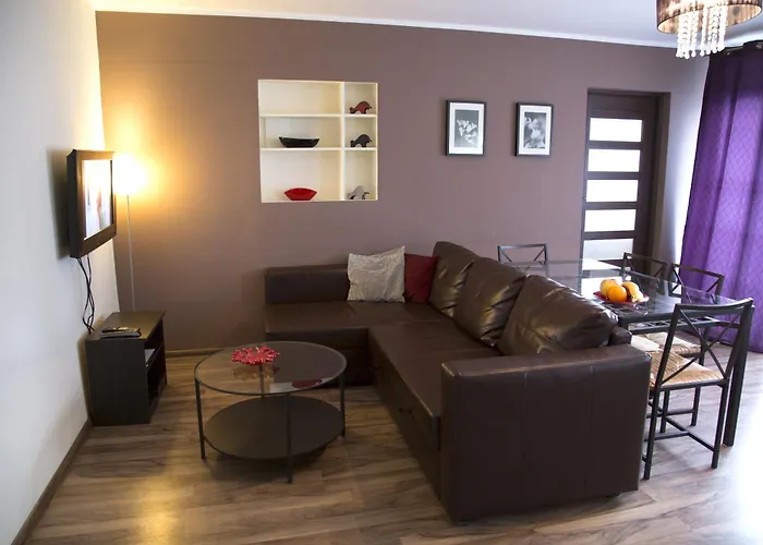 Budgetplus Key Apartaments Panska