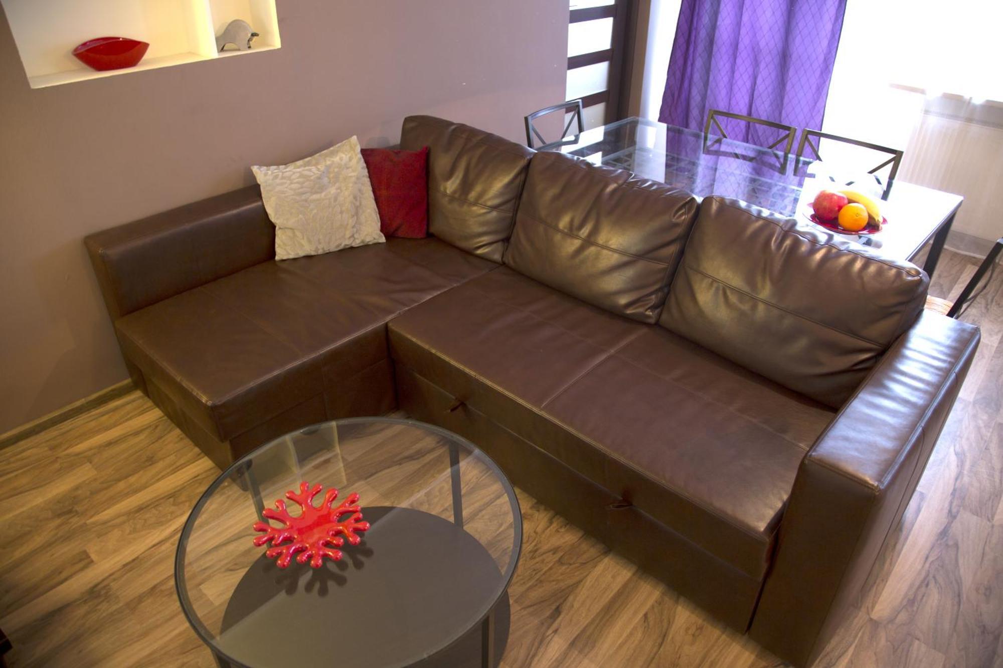 Apartment Budgetplus Key Panska *